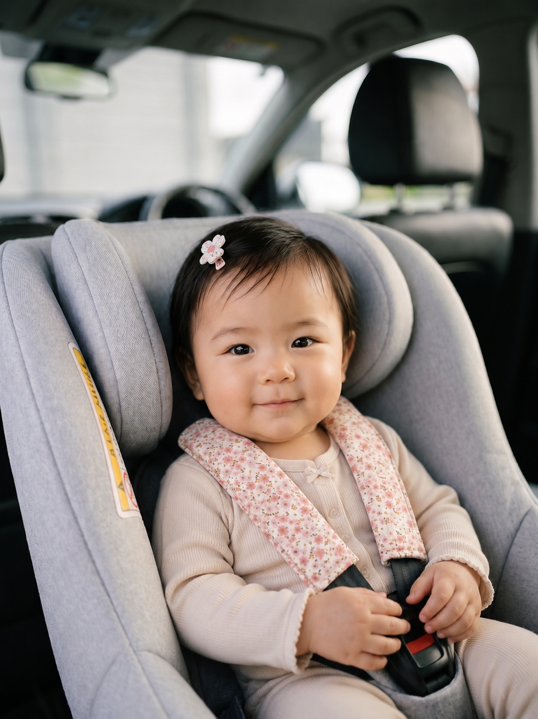 maxi cosi car seat padding Soft & Padded Baby Seat Belt Covers – Quiltedbyderlyn