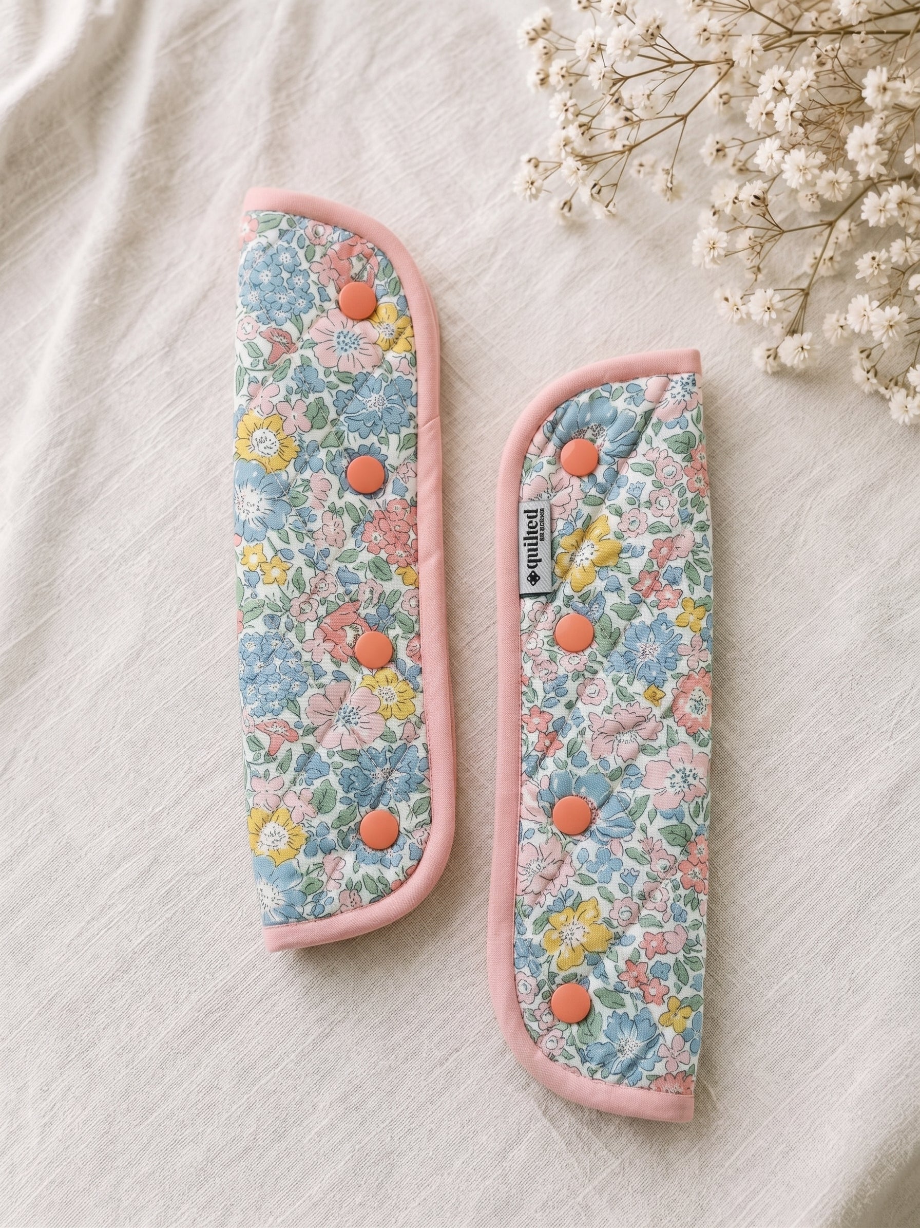 Stroller Strap Pad
