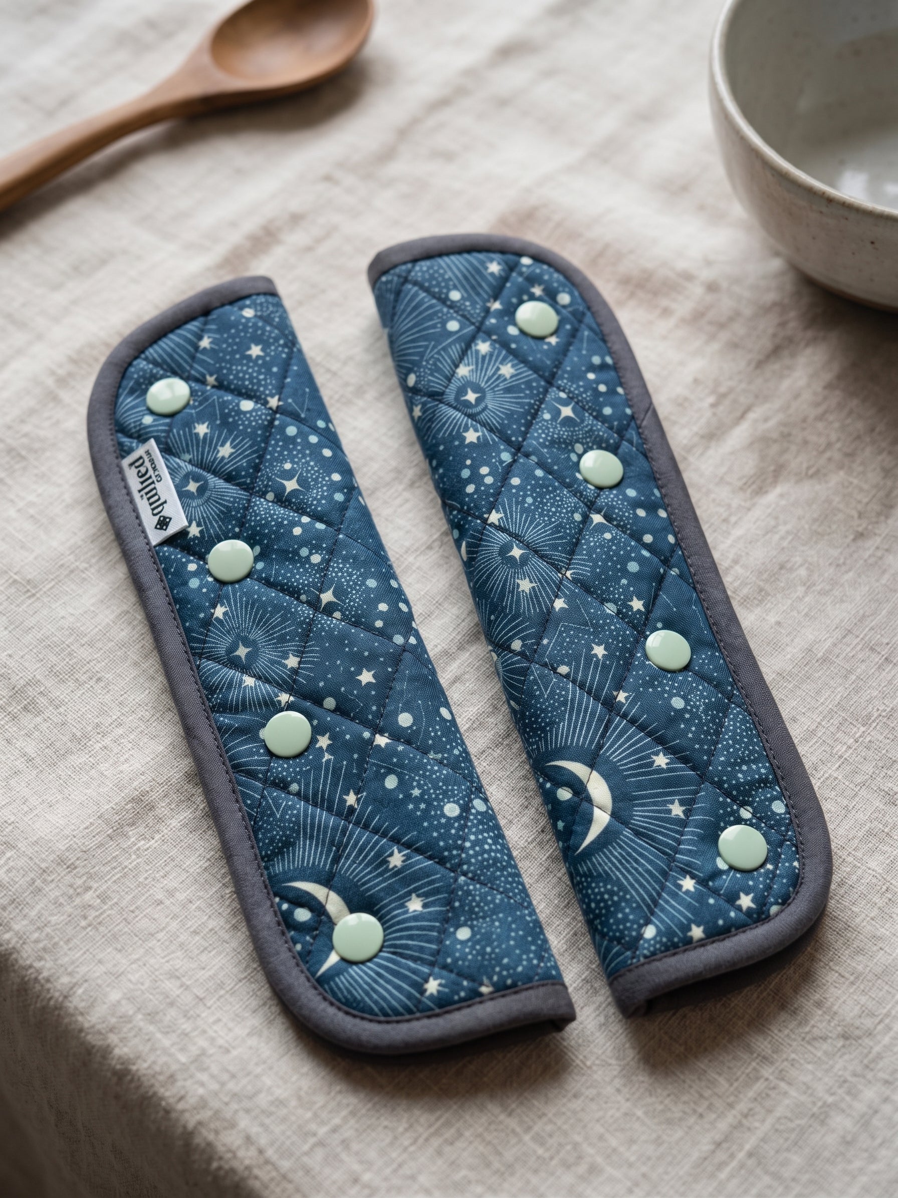 Stroller Strap Pad