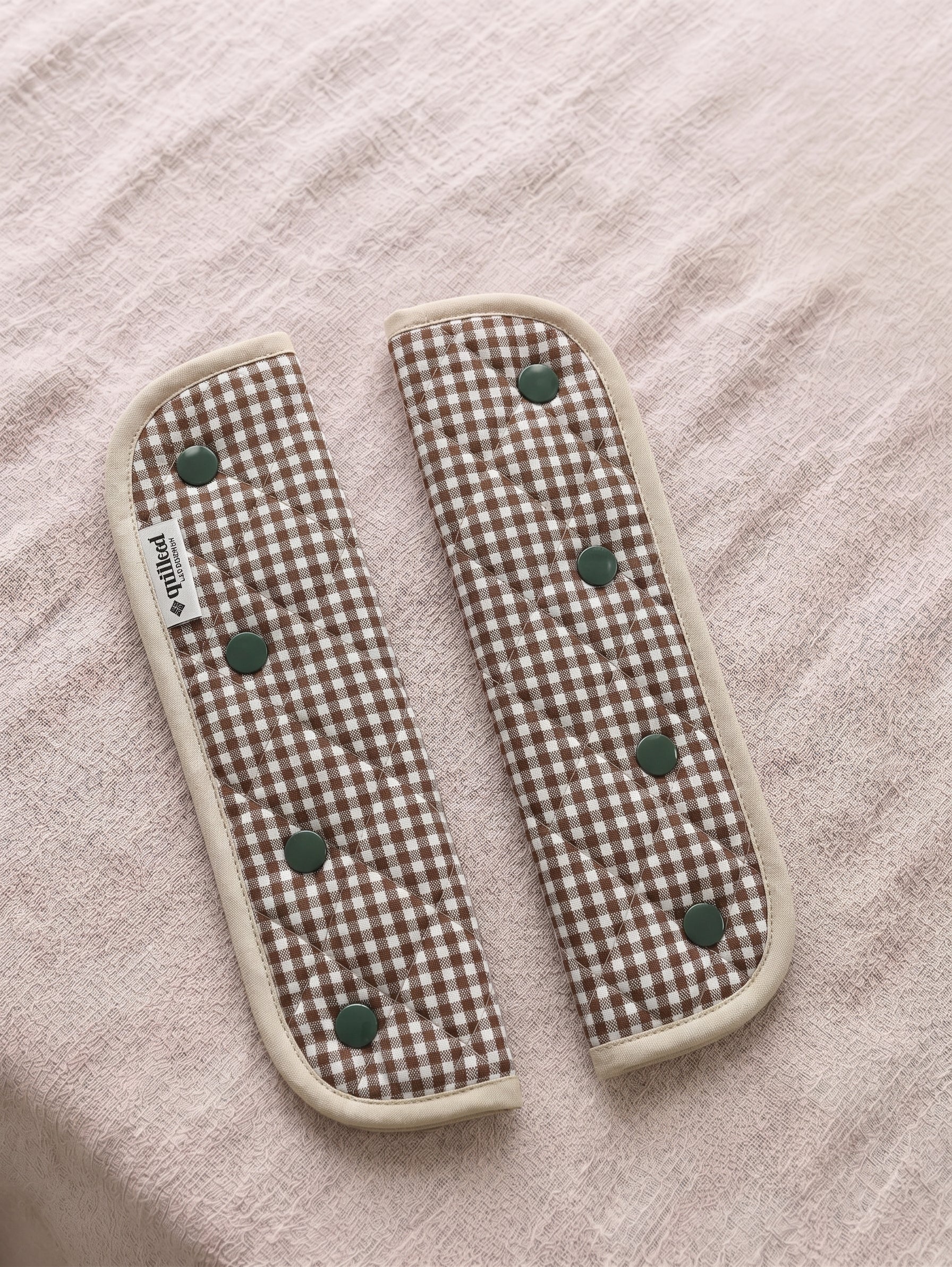 Stroller Strap Pad