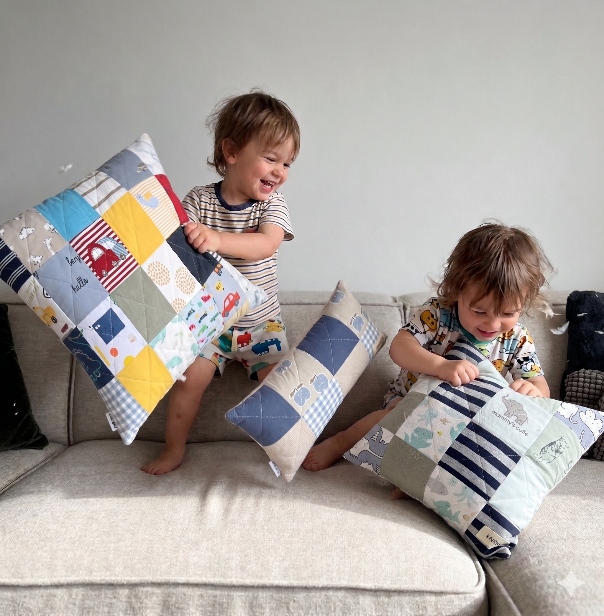 Quiltedbyderlyn gift card — give the gift of a handmade memory quilt
