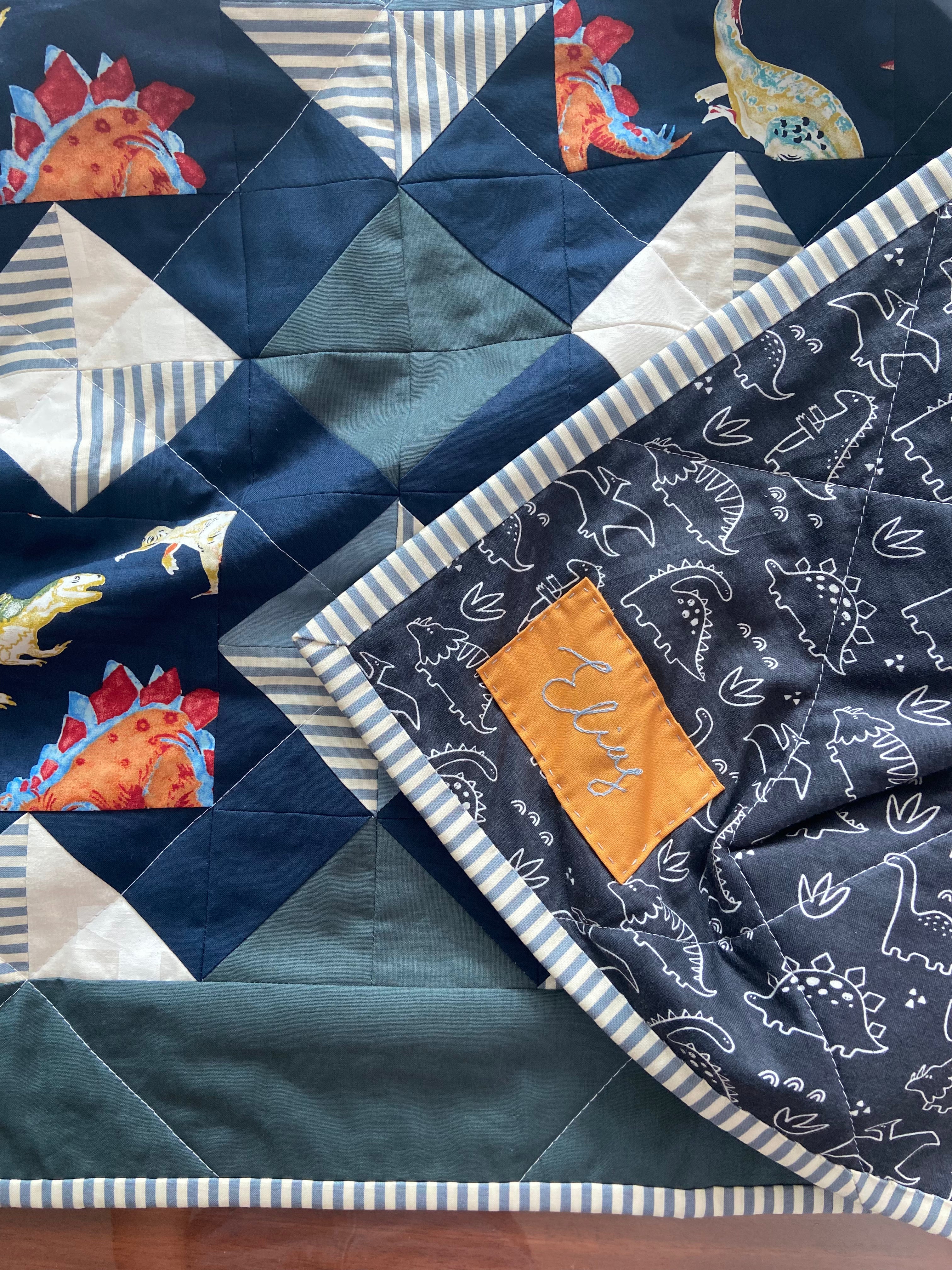 Quiltedbyderlyn gift card — give the gift of a handmade memory quilt