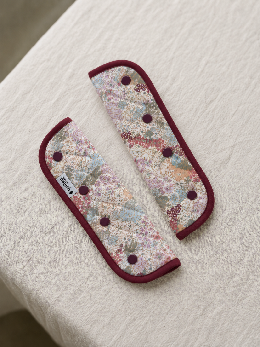 Stroller Strap Pad