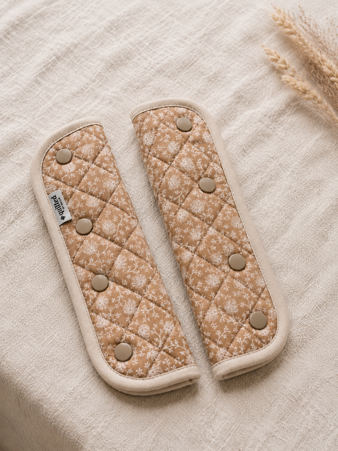 Stroller Strap Pad