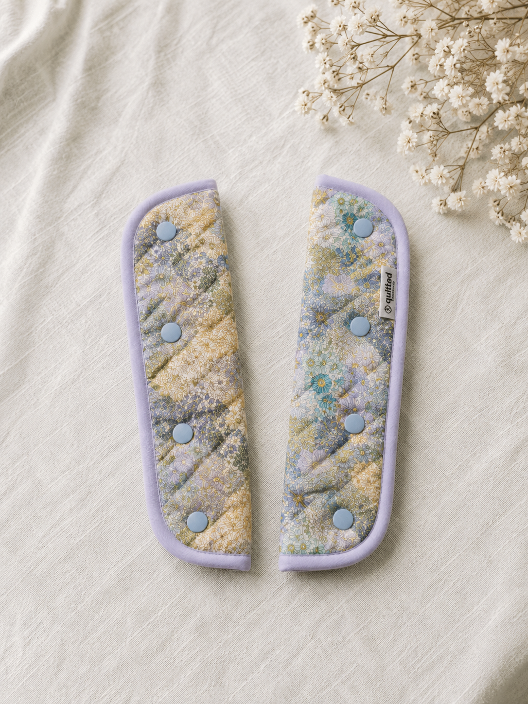 Stroller Strap Pad