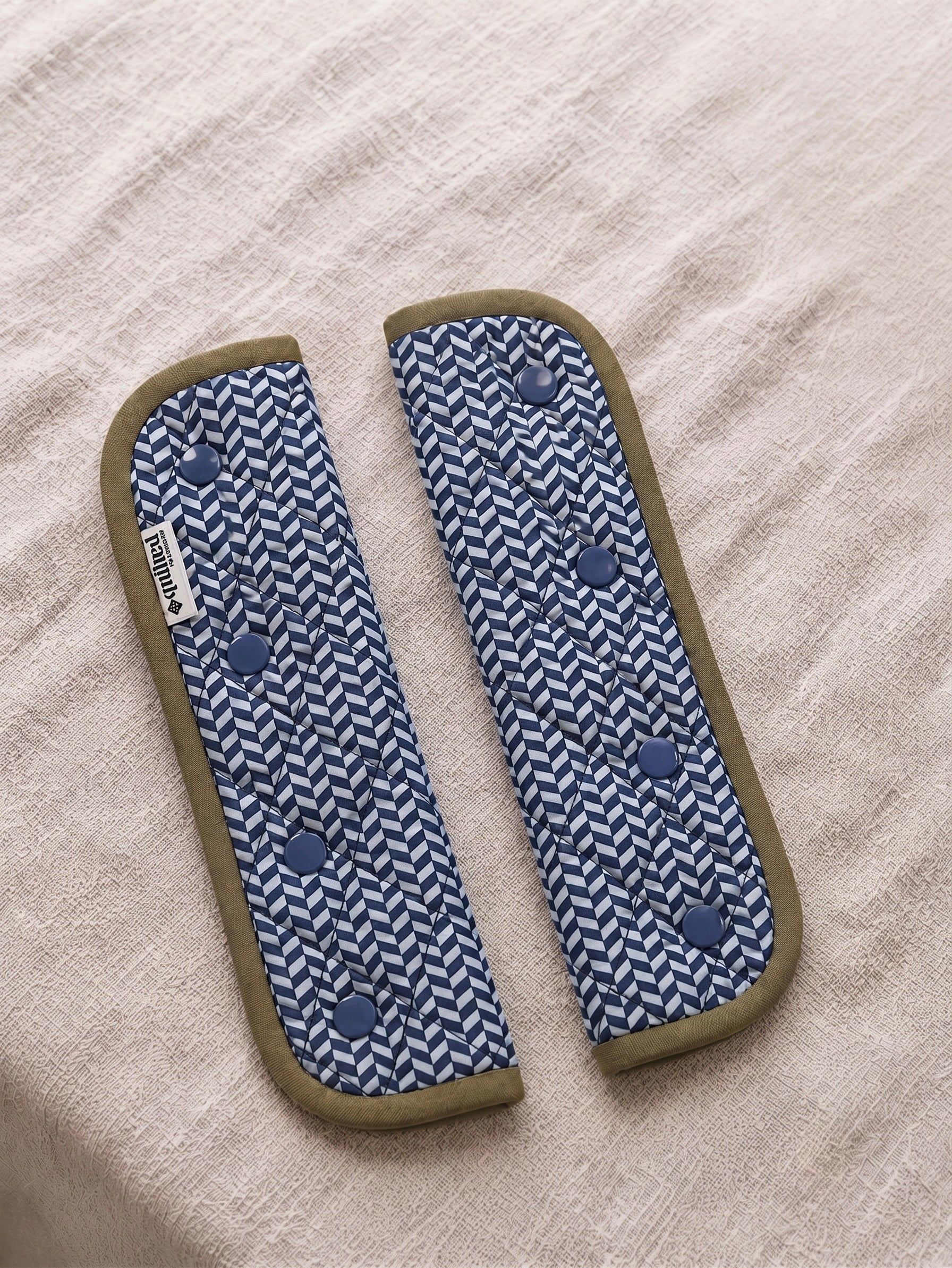 Stroller Strap Pad
